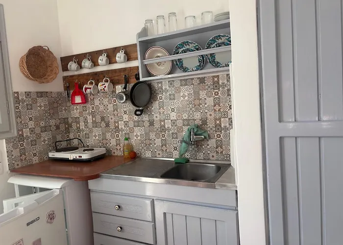 Fotinis شقة Myrties